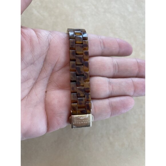 Caravelle by Bulova Women\'s Watch Champagne Face Tortoise Shell Box main image 11